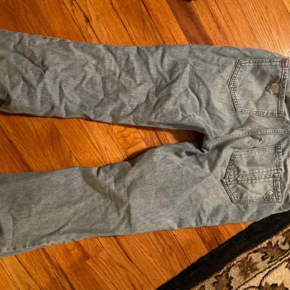 Urban Outfitters Distressed Denim - Picture 3 of 3